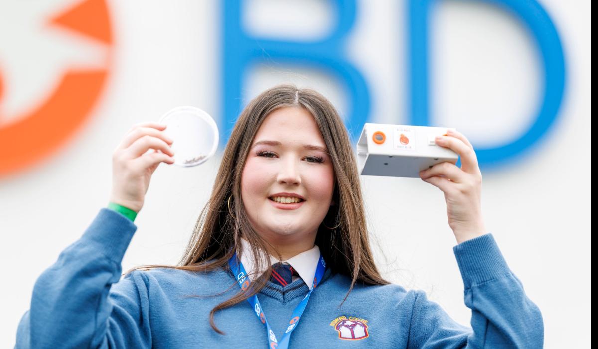 'It works by just flicking a switch': Bed bugs to stop biting after Limerick student’s invention