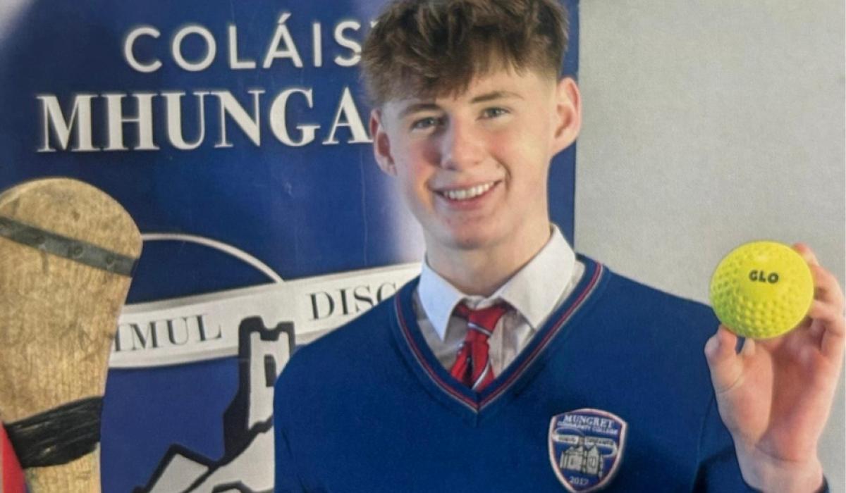 Limerick TY student overwhelmed with local support on his new hurling business start up