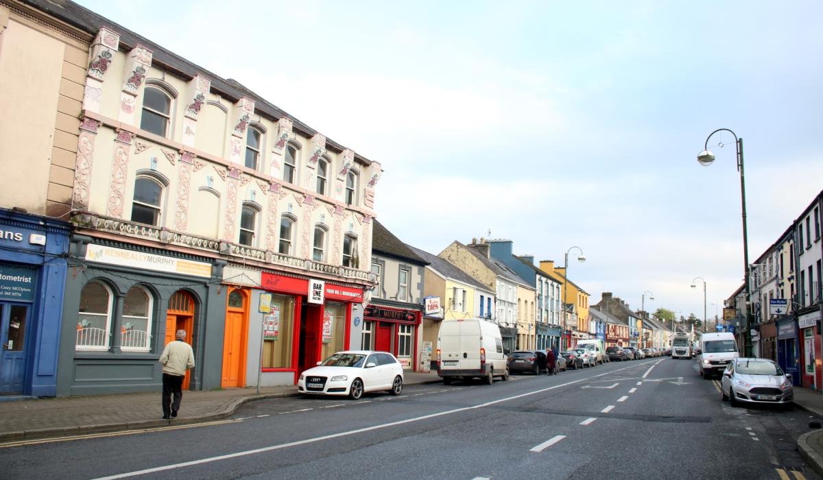 Timeline emerges for major traffic management works in busy Limerick town