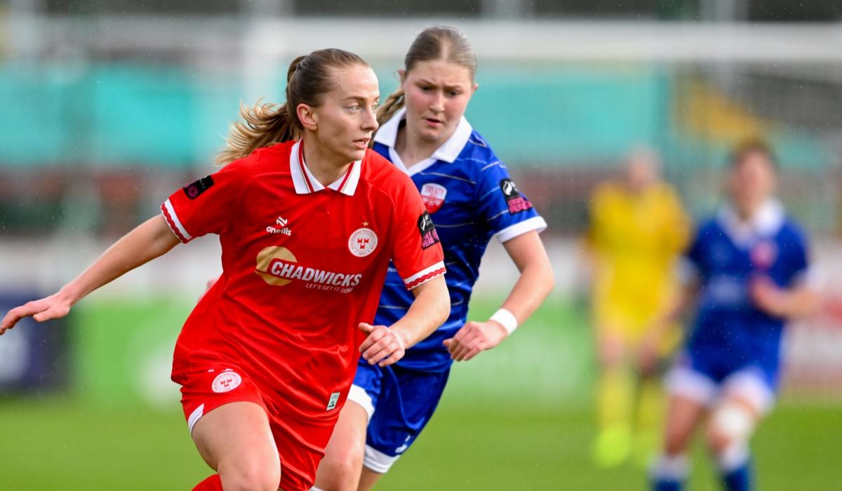 Limerick midfielder named in Ireland senior women's squad for FIFA Women's World Cup Qualifiers