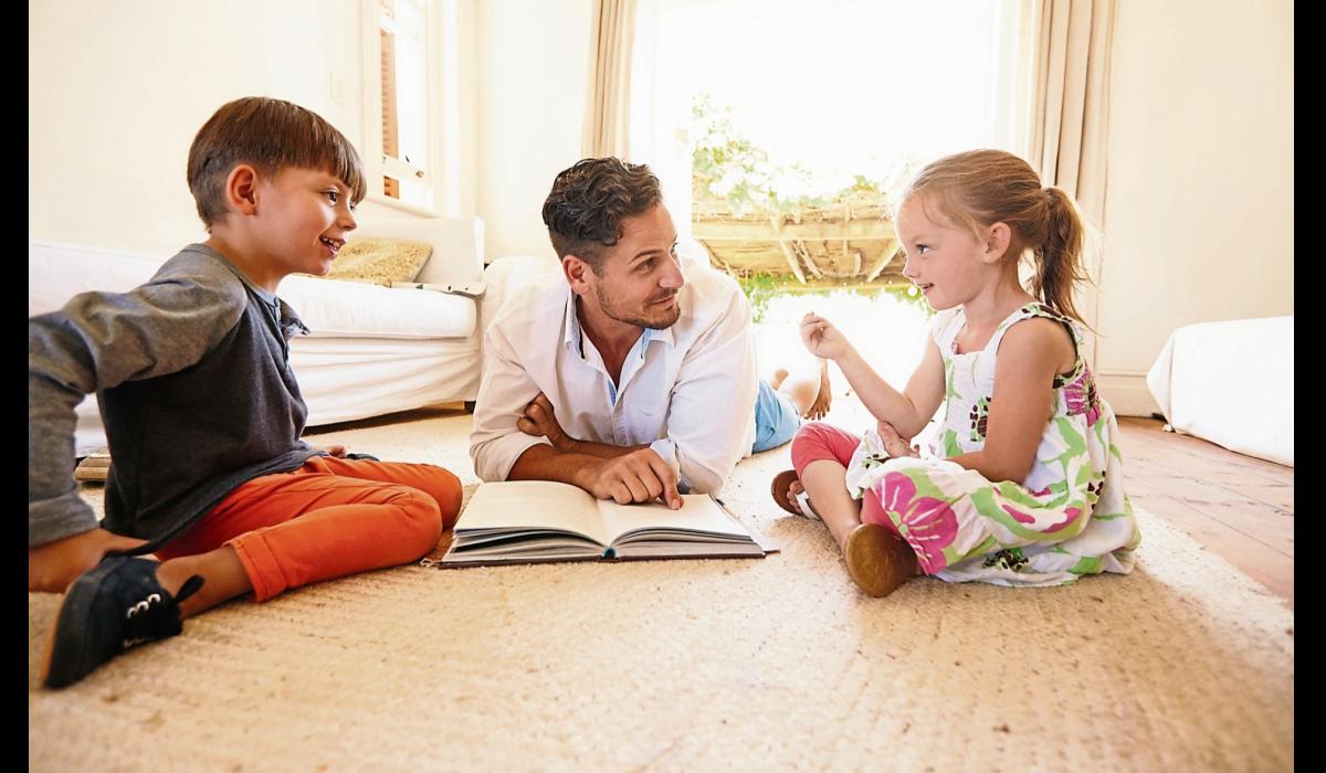 Parenting Limerick explore how to support sibling relationships