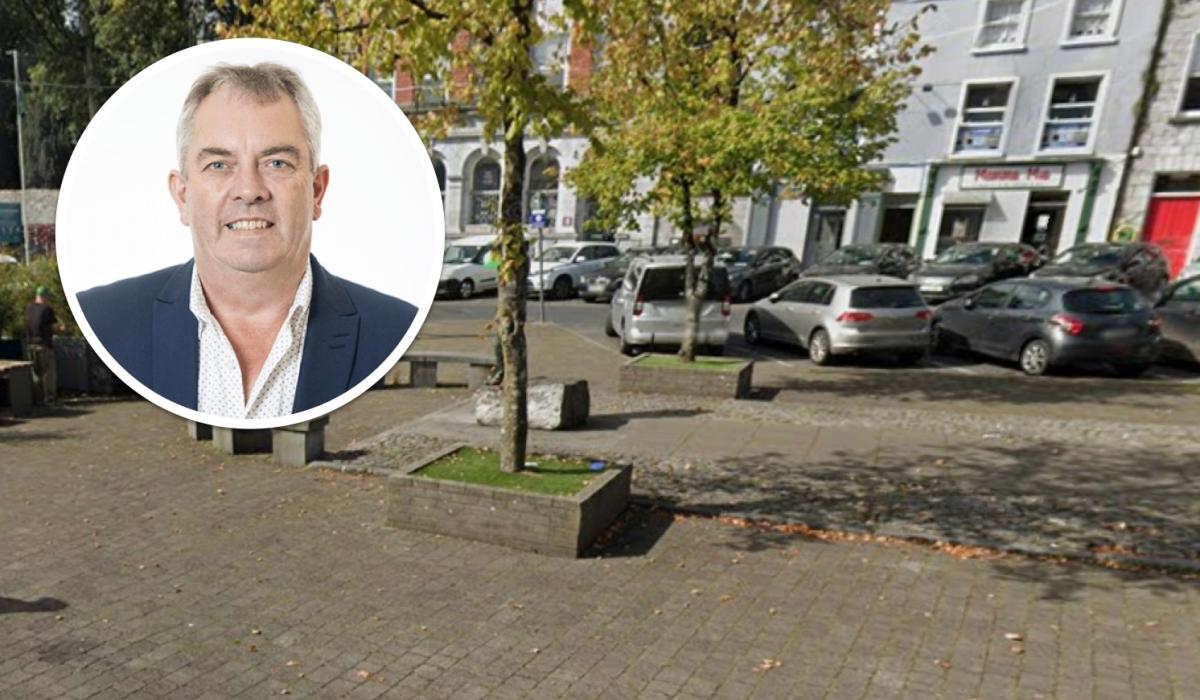 Women left with two black eyes amid safety concerns over Limerick town square