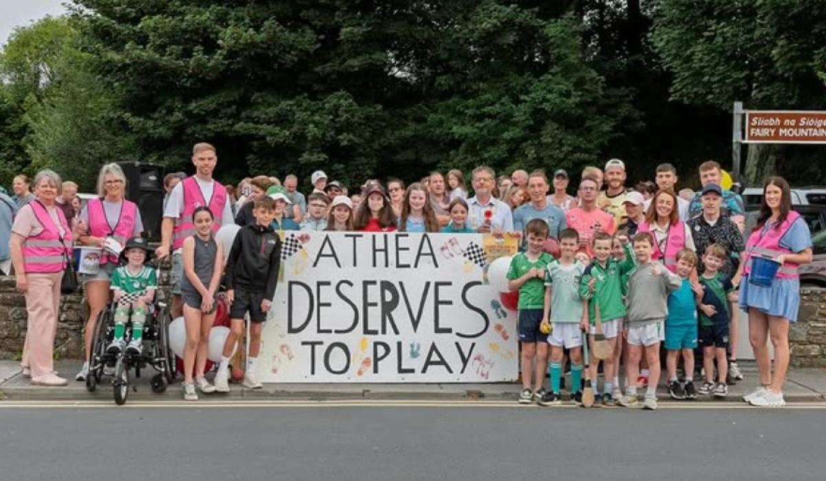 Play park in Limerick community moves a step closer as lease is agreed