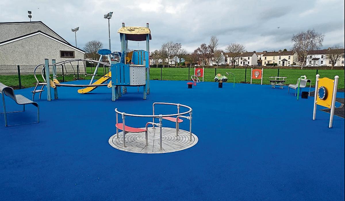 Plans for playground in Limerick community swing a step closer