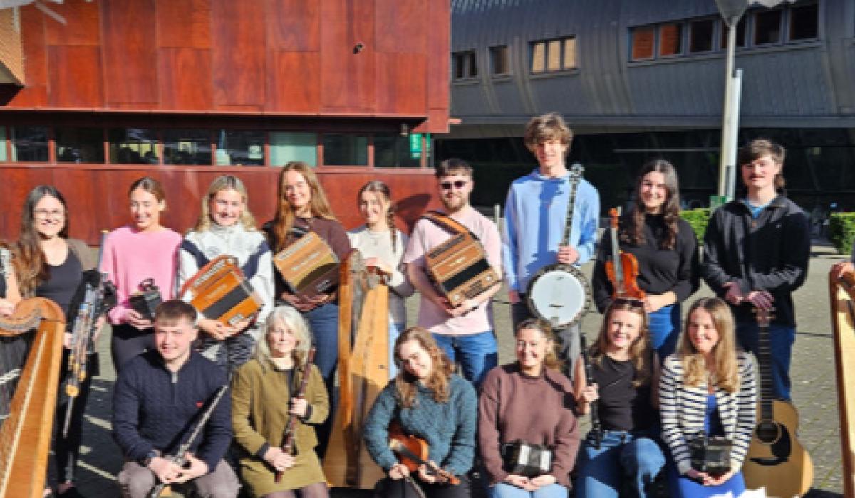 Limerick's Irish World Academy hosts showcase of student talent