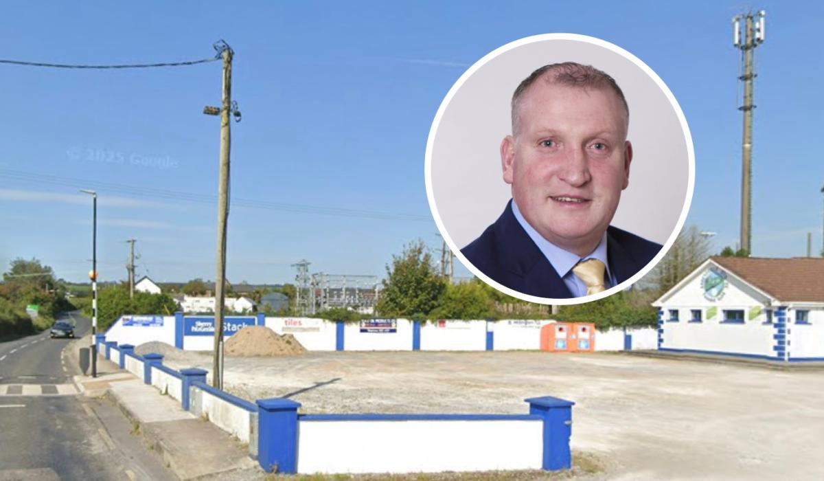 ‘Luck of God someone hasn’t been killed’ – Calls for traffic calming at Limerick soccer pitch