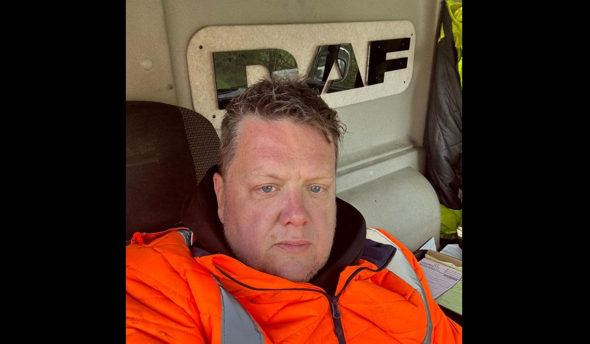 BREAKING: ‘We don't know what's ahead of us’: An organiser of protest at Limerick port