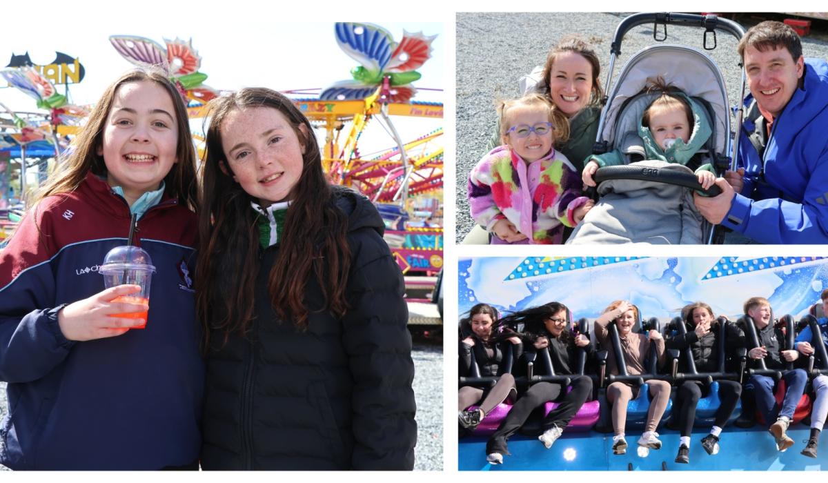 PICTURES: Fun for all the family as Fundamania visits Limerick