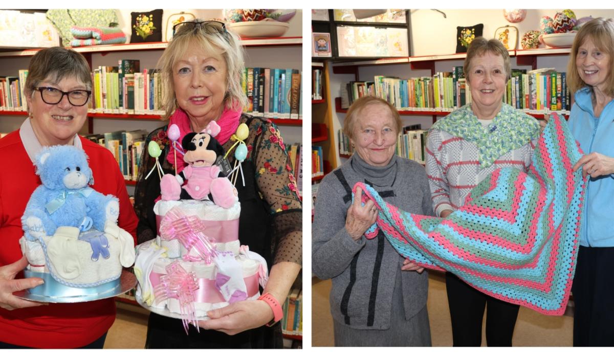 PICTURES: Crafty Crew showcases stunning new works at exhibition in County Limerick village