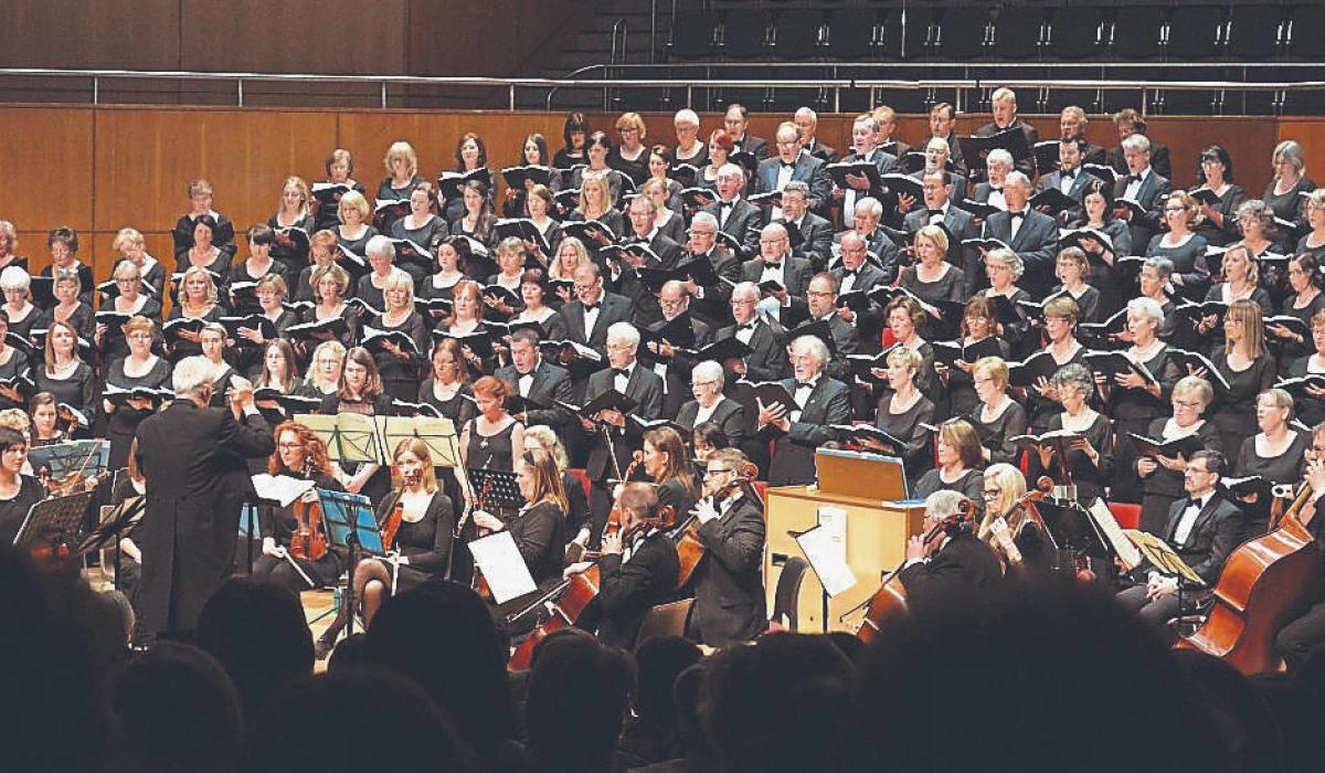 Limerick choir presents an evening of musical reflection and renewal