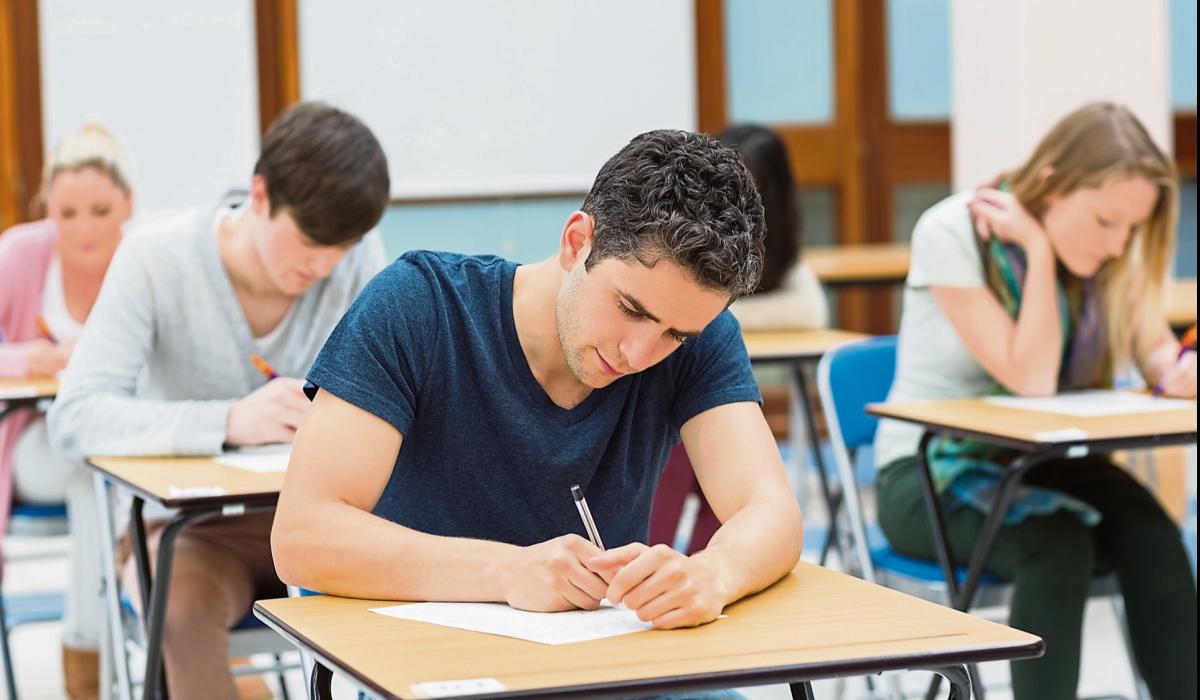 Parenting Limerick - Helping your teen cope with stress leading up to exams