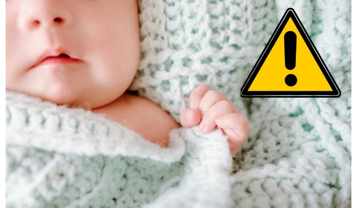 ALERT! Popular Irish made baby garment sold in Limerick store recalled amid suffocation fears