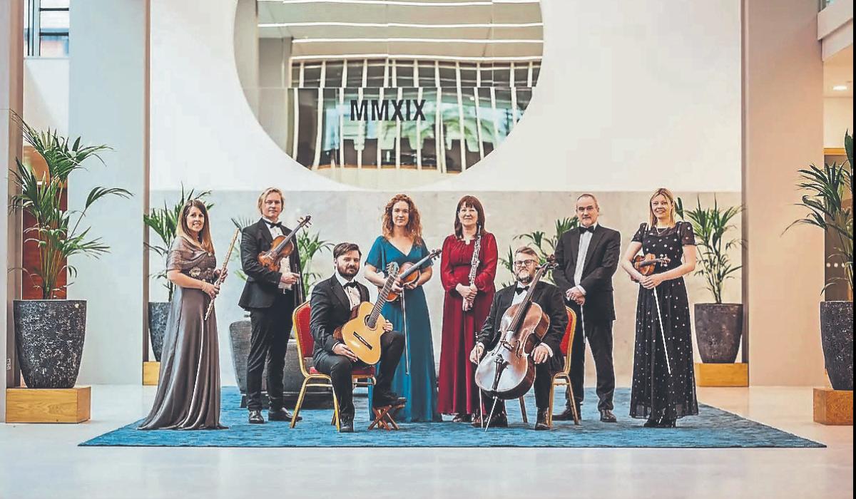 'Amazing, genre-defying repertoire': Grammy winner to headline Limerick gala concert