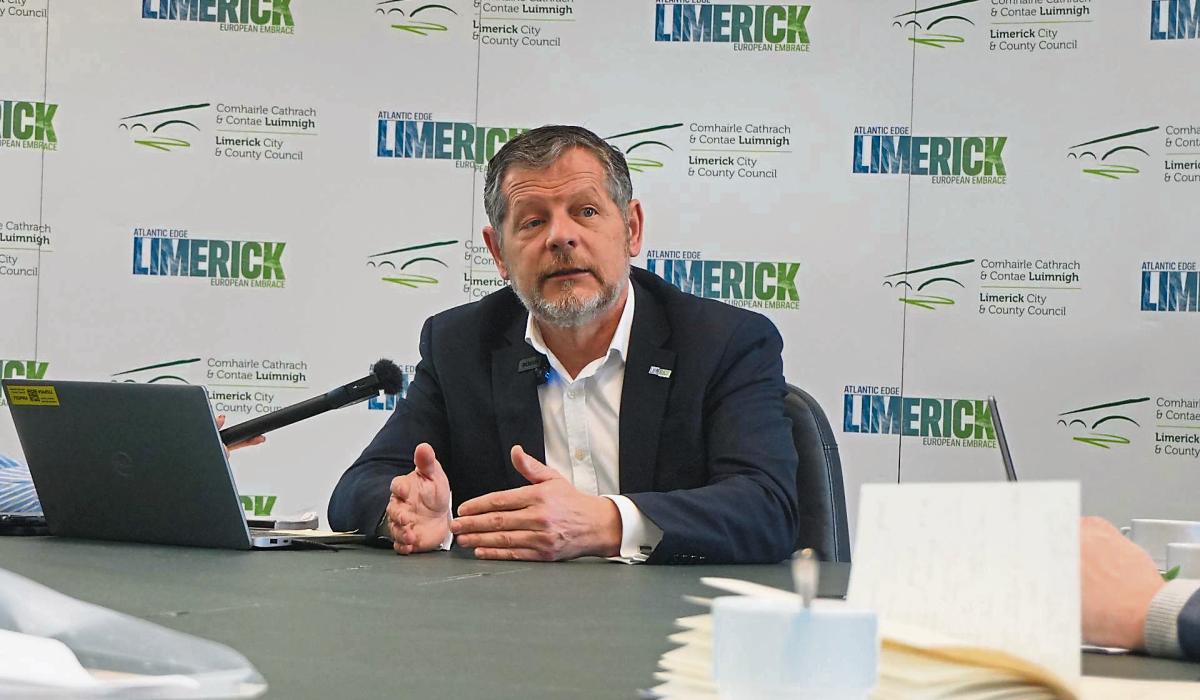Mayor of Limerick appeals for 'donations' from public to support his programme