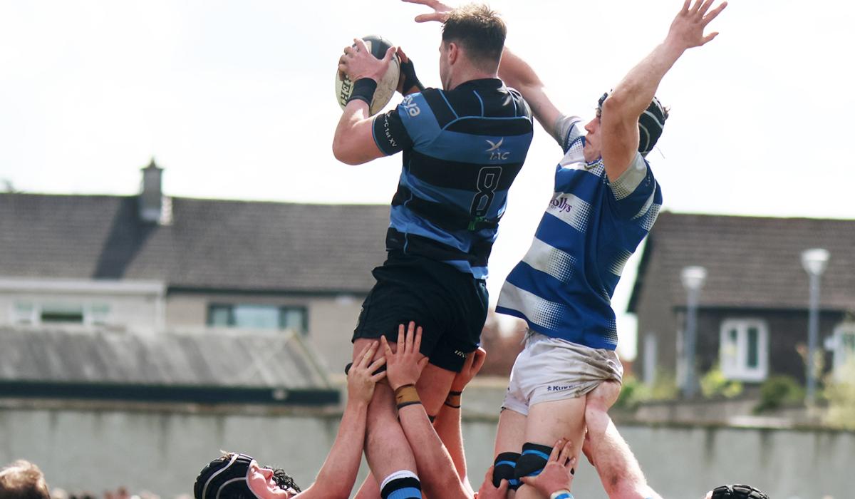 Mixed bag of results for Limerick sides in All-Ireland League play-off action