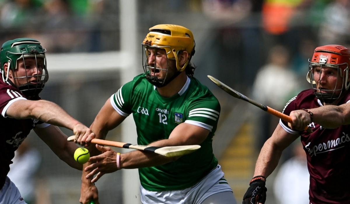 Limerick hurlers step up preparation for AllIreland semifinal with mini training camp