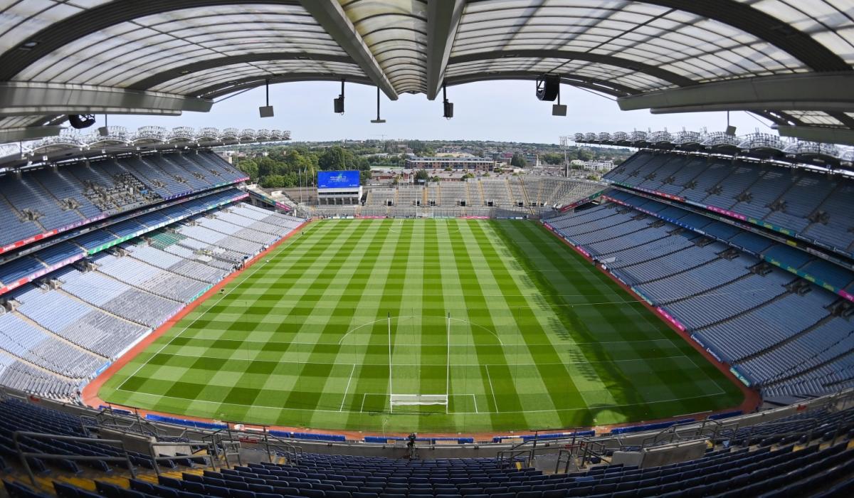 Limerick club selected to play in Croke Park during the AllIreland