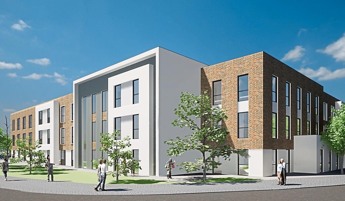 Council grants planning for €20m nursing home in Limerick Limerick Live