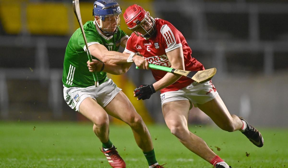 Kingston's late show sinks Limerick in Allianz Hurling League opener