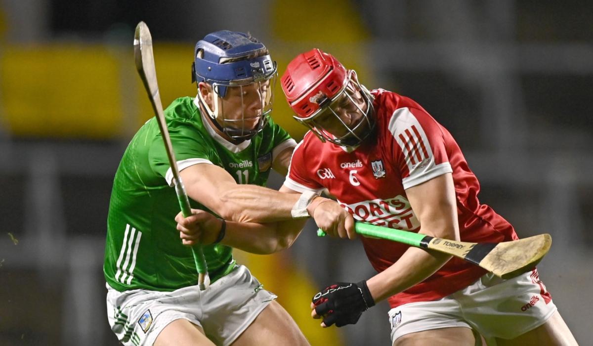 Limerick and Cork to meet in Munster Hurling League refixture