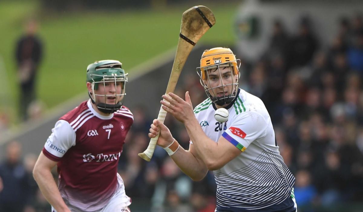 Local derby in store as Limerick colleges learn Fitzgibbon Cup groups