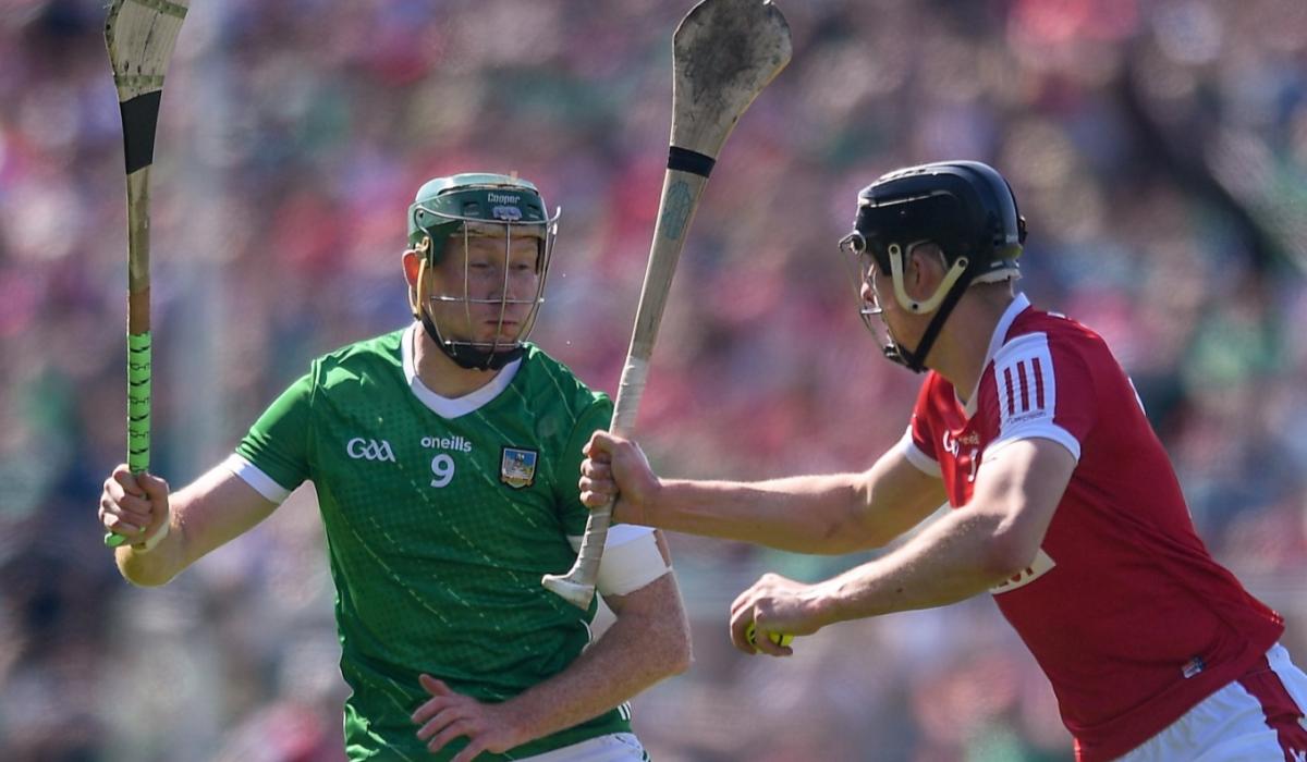 BREAKING Limerick's Munster Hurling League fixture with Cork is