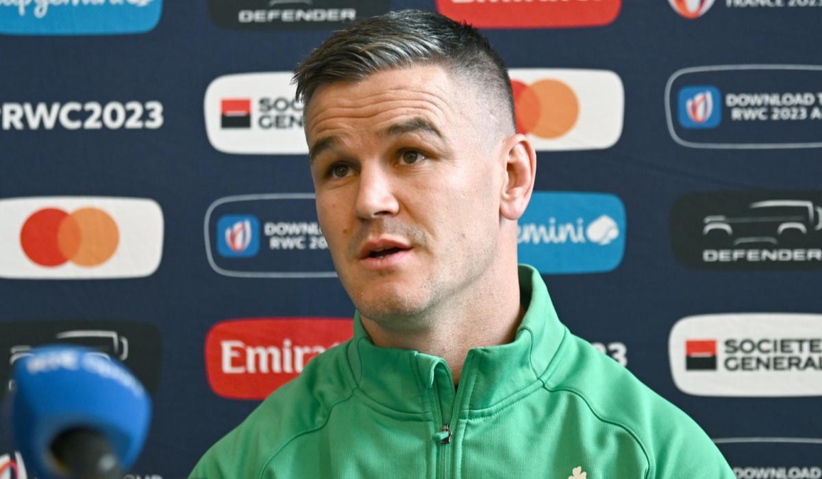 Rugby World Cup Ireland v Scotland where and when to watch it