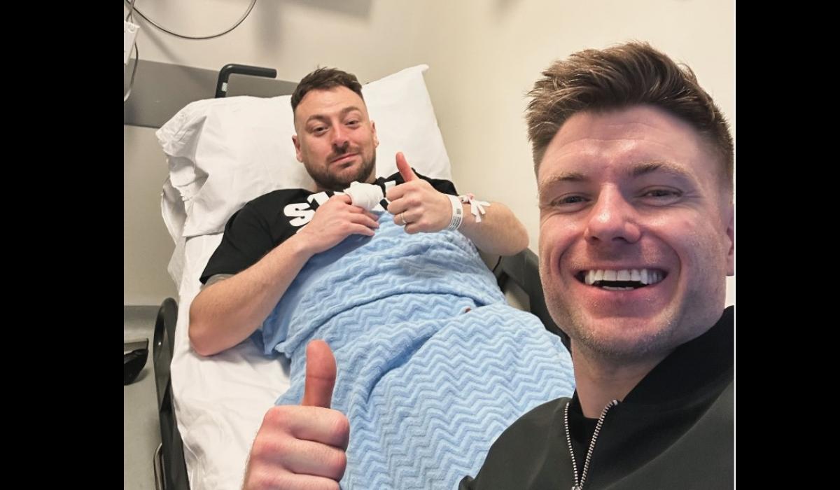 OPINION The show must go on, as two Johnnies drop to one! Limerick Live