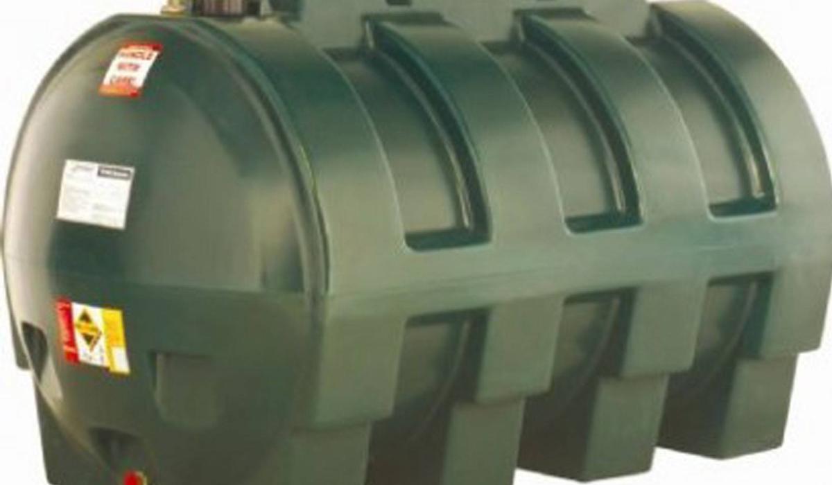 Gardai issue advice on how to protect oil tanks from theft Limerick Live