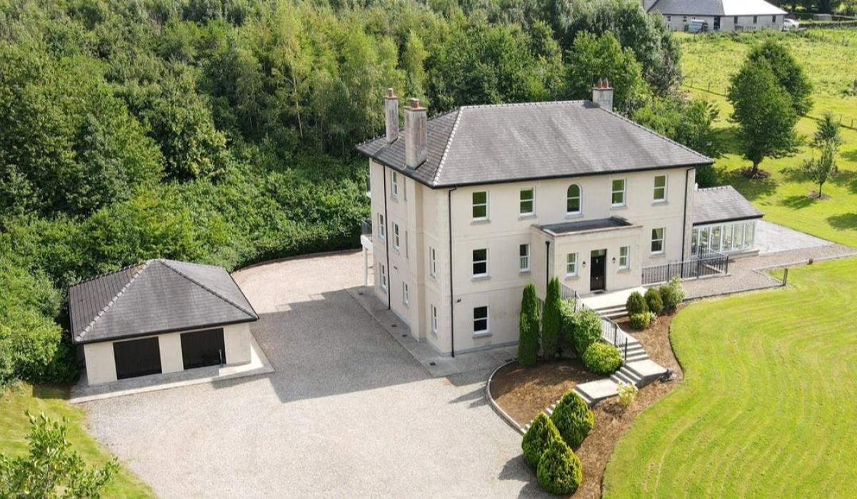 Limerick Property Watch One of Limerick’s most impressive homes