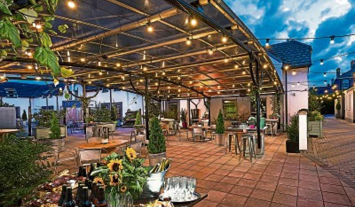 Wade in to the beats at Limerick summer courtyard sessions in Punch’s