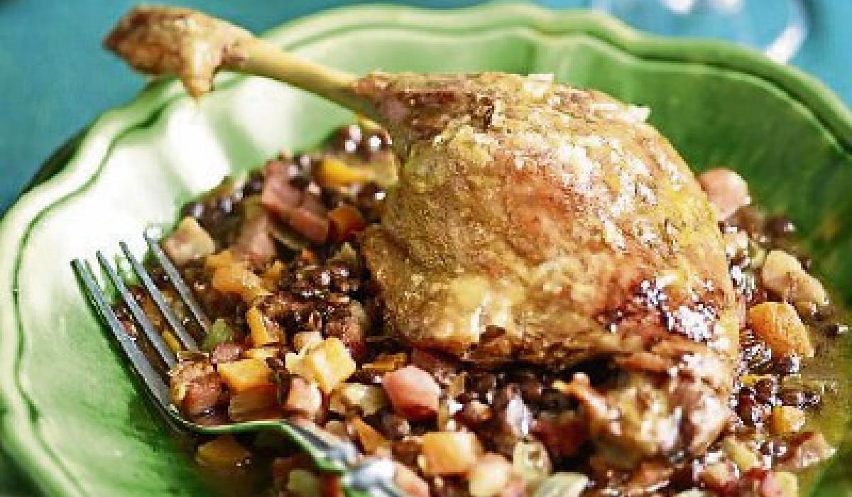 All About Food: Don’t ‘duck out’ on this French favourite - Limerick Live