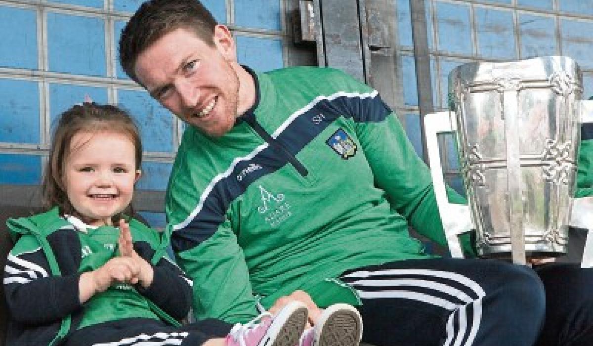 ‘Dream big and follow it’ Limerick’s Seamus Hickey brings Liam