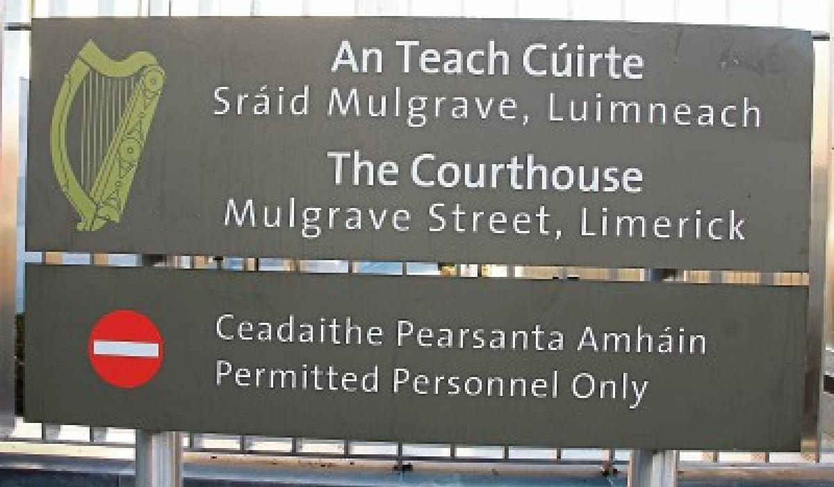 Limerick man placed on probation for breaching terms of Safety Order
