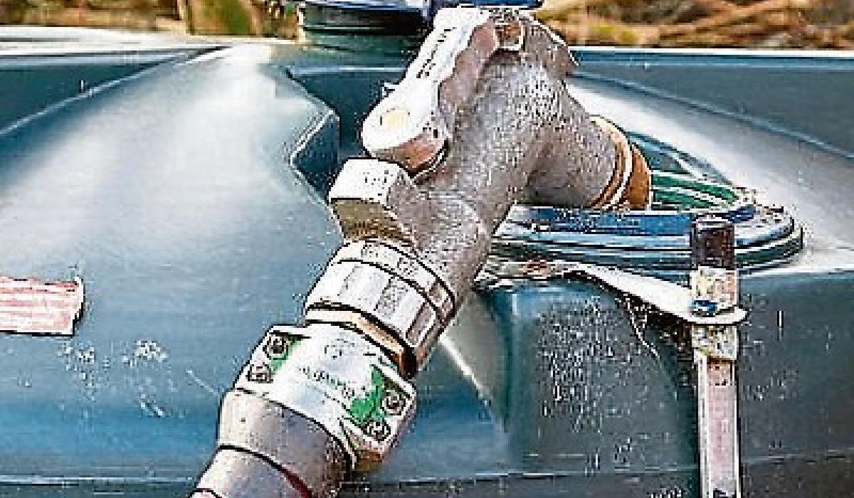 Limerick gardai urge homeowners to buy locks for their oil tanks