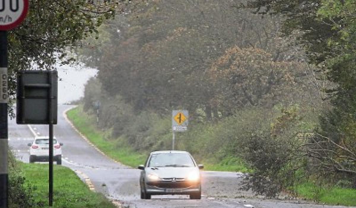 UPDATE Met Eireann issues status yellow wind warning for Limerick ahead of Storm Callum