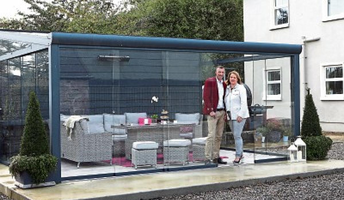 Limerick Business Leader Where there’s a grill there is a way with