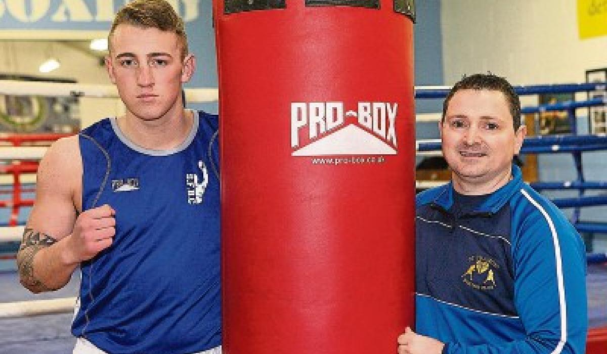 Top amateur boxing talent set for St Francis Boxing Club show in