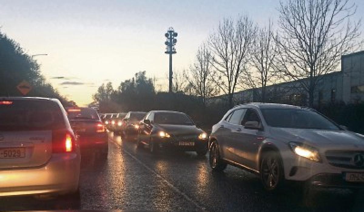 Roadworks result in gridlock for Limerick motorists Limerick Live