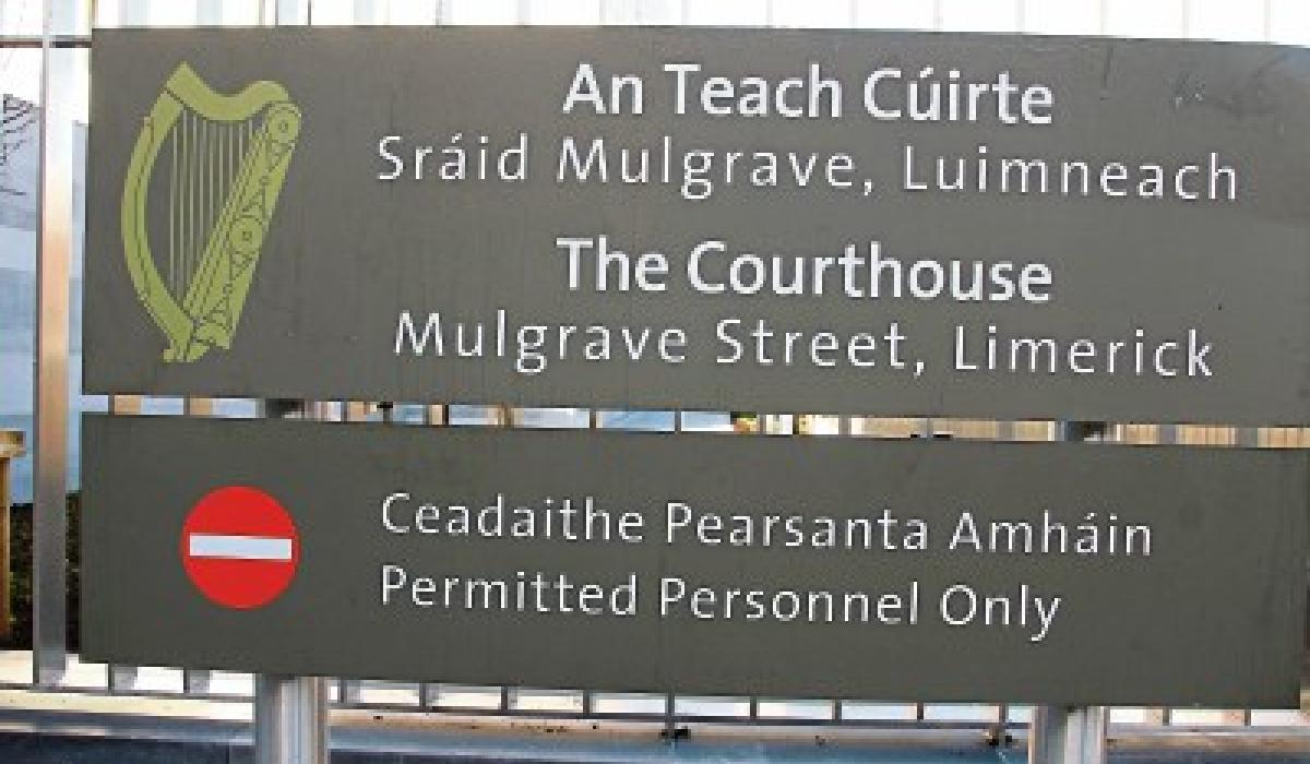 Crash repair work carried out by Limerick auto repair premises was