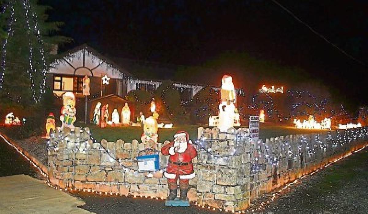 Limerick AllStar to light up Coolruss Christmas Lights Limerick Live