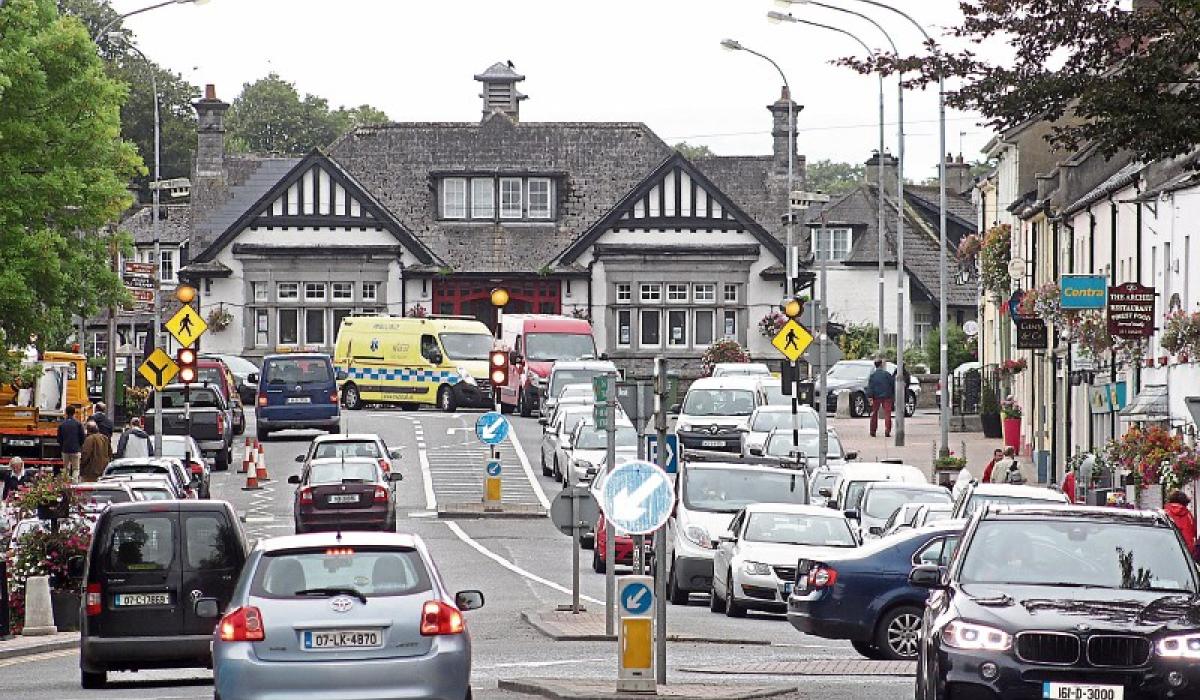 Two days of 'absolute upheaval' as roadworks in Limerick village bring traffic to standstill