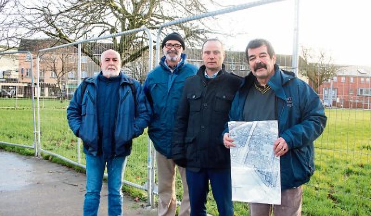 Protests to continue over Limerick car park plan as works begin