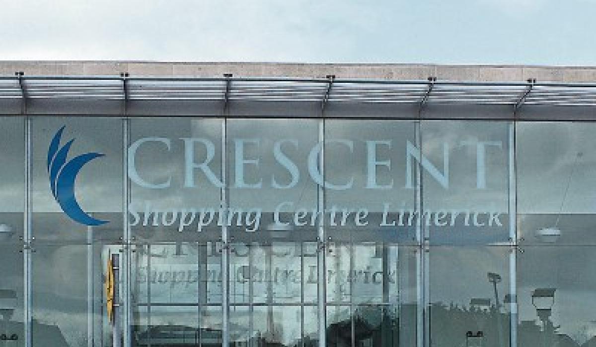 Limerick’s Crescent Shopping Centre offers shoppers an ‘outstanding