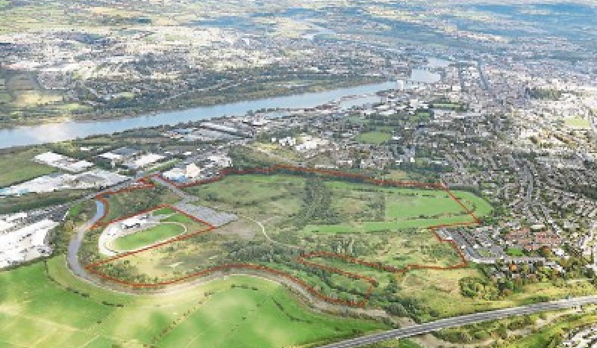 ‘Time is right’ to sell huge Limerick site with potential for major