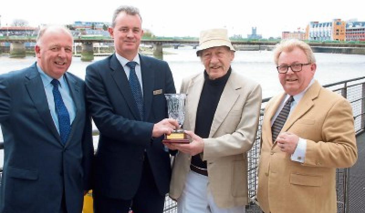 ‘I see life through a picture frame’, says Limerick person of the month