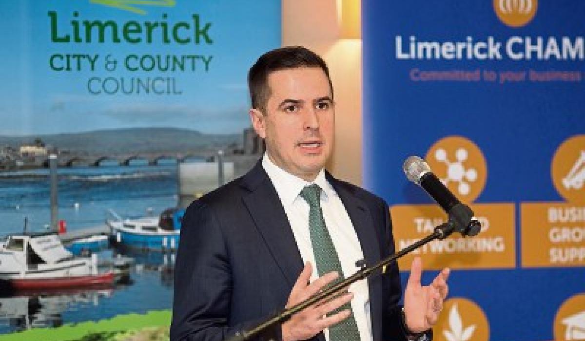 International financial services to create 45 jobs in new Limerick city