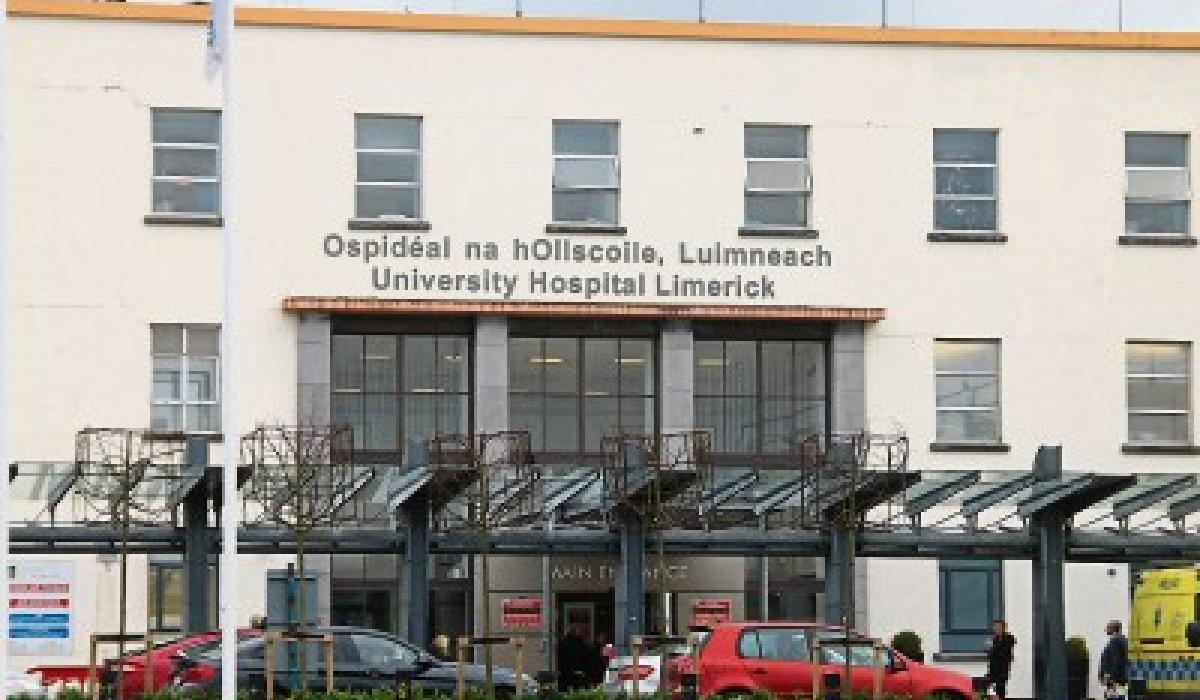 University Hospital Limerick 'ready to start admitting patients' at 60