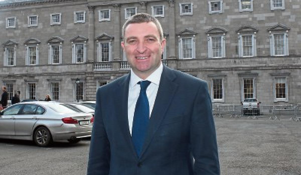 Limerick TD raises disabled drivers' concerns in the Dail Limerick Live