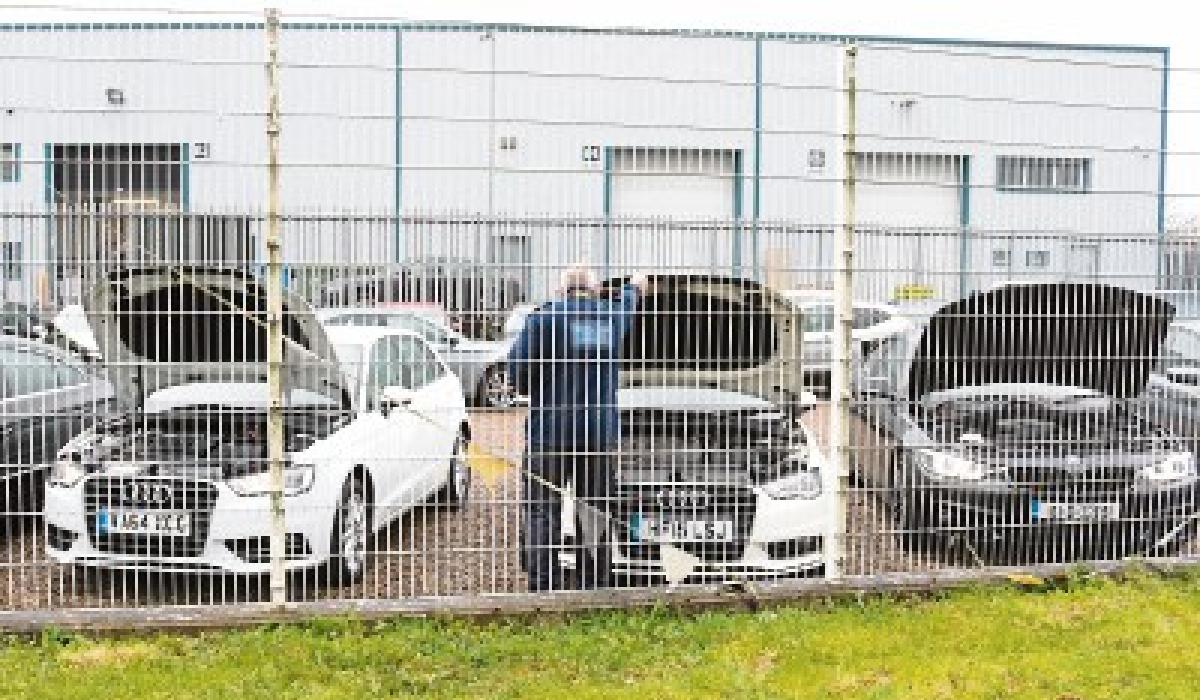 CAB looking to sell fleet of luxury cars seized in Limerick Limerick Live